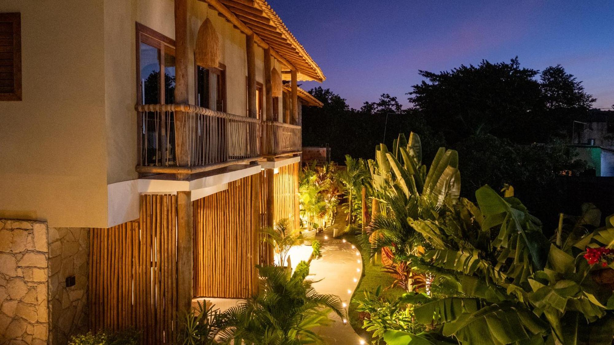 Villa Meraki Praia de Pipa Exterior photo