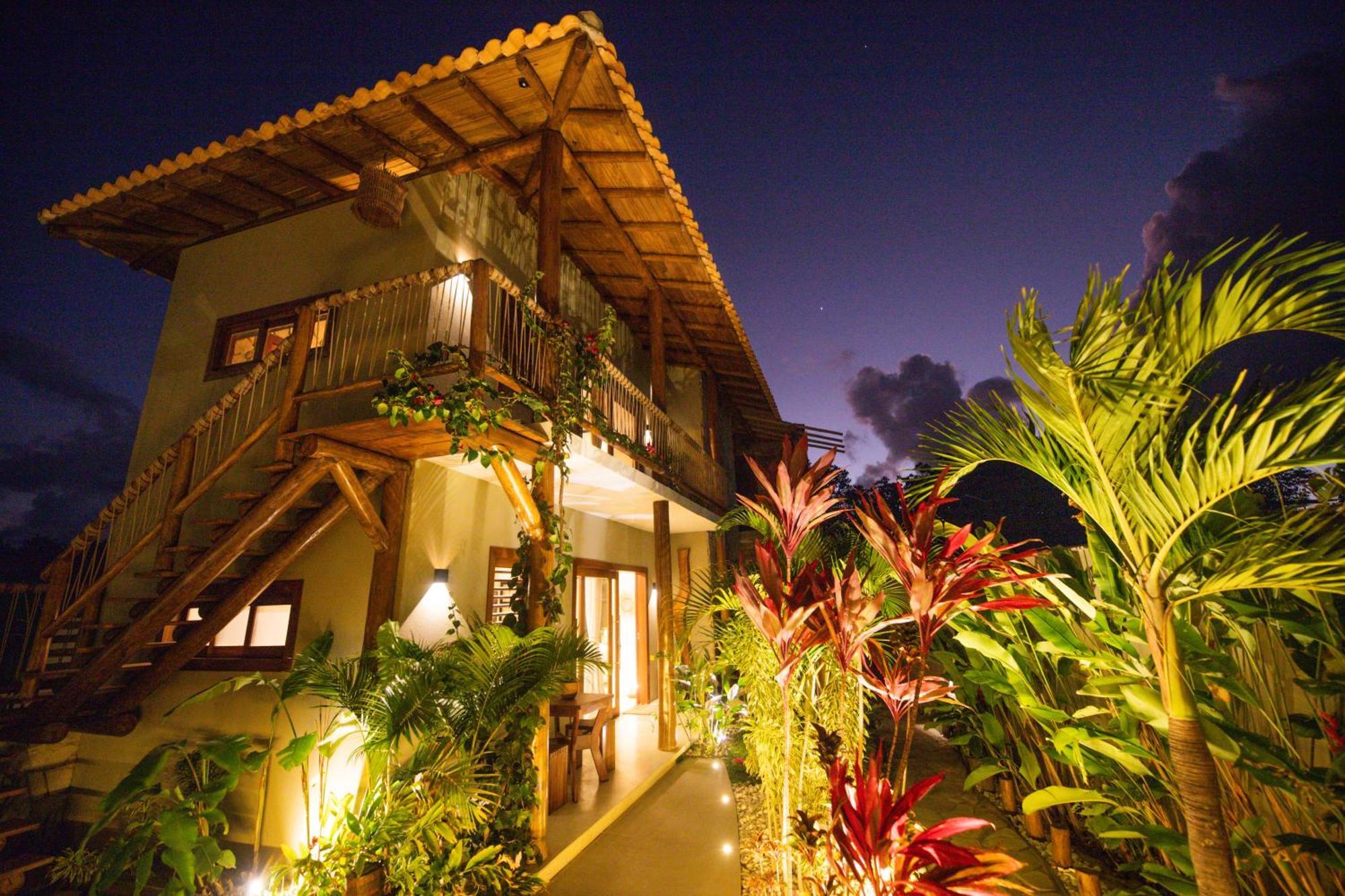 Villa Meraki Praia de Pipa Exterior photo
